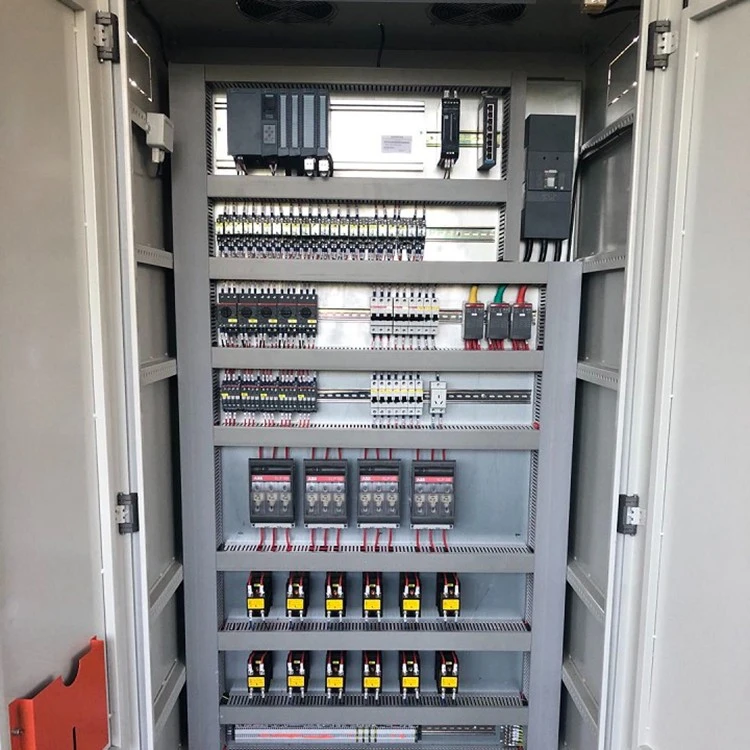 control cabinet