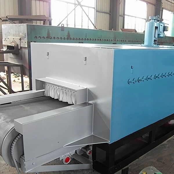 Ffwrnais Tempering Belt rhwyll